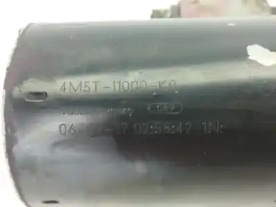 Second-hand car spare part starter motor for ford focus c-max (dm2) 1.8 tdci oem iam references 4m5t11000kb  