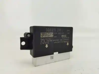 Pezzo di ricambio per auto di seconda mano modulo elettronico per volkswagen golf vii (5g1, bq1, be1, be2) 1.5 tgi riferimenti oem iam 5qa919294c
