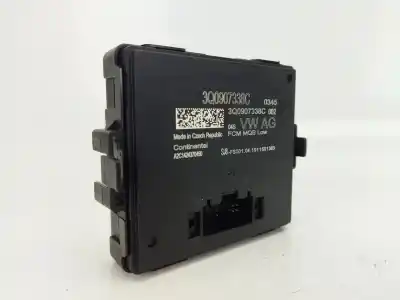 Pezzo di ricambio per auto di seconda mano modulo elettronico per volkswagen golf vii (5g1, bq1, be1, be2) 1.5 tgi riferimenti oem iam 3q0907338c