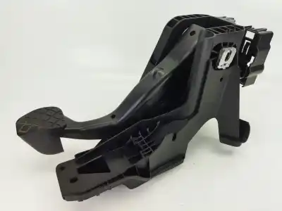Pezzo di ricambio per auto di seconda mano pedale del freno per volkswagen golf vii (5g1, bq1, be1, be2) 1.5 tgi riferimenti oem iam 5q1721058dl