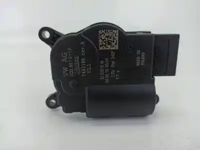 Piesă de schimb auto la mâna a doua Motoras clapeta aeroterma pentru VOLKSWAGEN GOLF VII (5G1, BQ1, BE1, BE2)  Referințe OEM IAM 2Q0907511F  