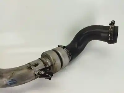 Second-hand car spare part turbocharger pressure pipe for renault megane ii ranchera familiar (km0/1_) 1.9 dci (kmrg, km1g, km0g, km2c) oem iam references 8200185556a  