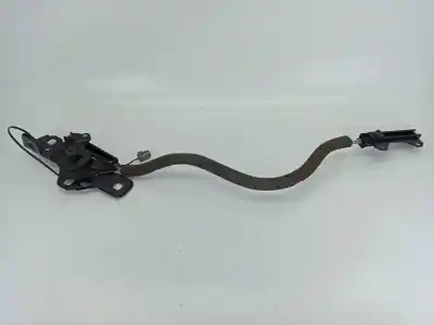 Автозапчасти б/у ЗАМОК БАГАЖНИКА/ВОРОТ за FORD FOCUS II DESCAPOTABLE  ссылки OEM IAM L9410769F07  