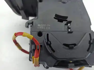 Second-hand car spare part headlights switch for renault clio iii 1.5 dci diesel cat oem iam references 88102001  