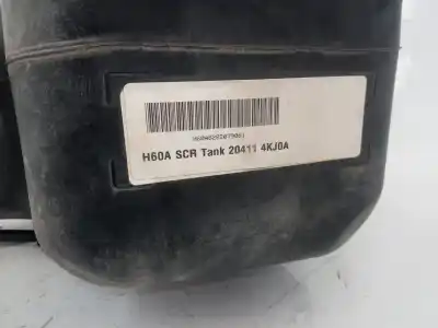 Автозапчасти б/у топливный бак за nissan np300 navara pick-up (d23, d23t) 2.3 dci ссылки oem iam 204114kj0a  