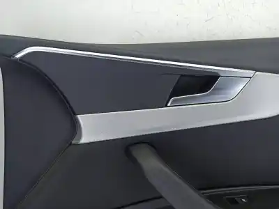 Автозапчастина б/у обработка передніх правіх дверей для audi a4 b9 avant (8w5, 8wd) 2.0 tdi посилання на oem iam 8w0867118  