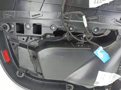 Автозапчастина б/у обработка передніх правіх дверей для audi a4 b9 avant (8w5, 8wd) 2.0 tdi посилання на oem iam 8w0867118  
