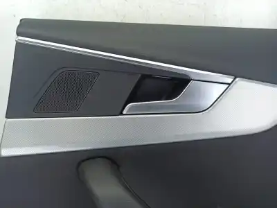 Автозапчастина б/у обликка задніх правіх дверей для audi a4 b9 avant (8w5, 8wd) 2.0 tdi посилання на oem iam 8w0867488  