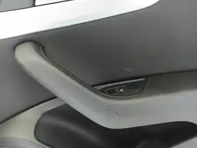 Автозапчастина б/у обликка задніх правіх дверей для audi a4 b9 avant (8w5, 8wd) 2.0 tdi посилання на oem iam 8w0867488  