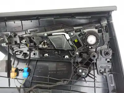 Автозапчастина б/у обликка задніх правіх дверей для audi a4 b9 avant (8w5, 8wd) 2.0 tdi посилання на oem iam 8w0867488  