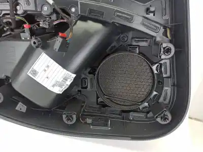 Автозапчастина б/у обликка задніх правіх дверей для audi a4 b9 avant (8w5, 8wd) 2.0 tdi посилання на oem iam 8w0867488  