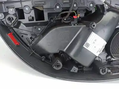 Автозапчастина б/у обликка задніх правіх дверей для audi a4 b9 avant (8w5, 8wd) 2.0 tdi посилання на oem iam 8w0867488  