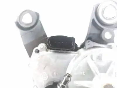 Автозапчасти б/у мотор заднего стеклоочистителя за audi a4 b9 avant (8w5, 8wd) 2.0 tdi ссылки oem iam 4m0955711a  