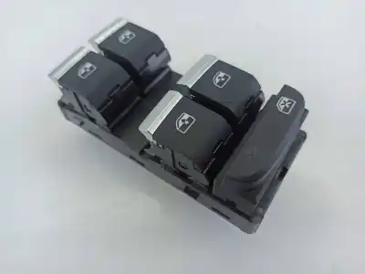 Автозапчастина б/у передні вікний вмикач для audi a4 b9 avant (8w5, 8wd) 2.0 tdi посилання на oem iam 8w0959851