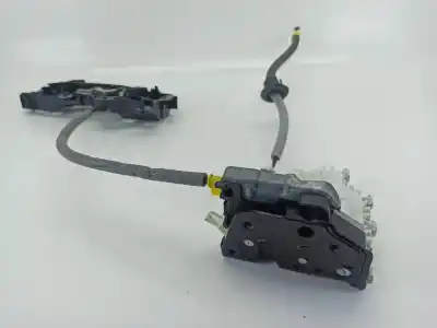 Автозапчастина б/у замок дверей заднього лівого для audi a4 b9 avant (8w5, 8wd) 2.0 tdi посилання на oem iam 8x0839015e