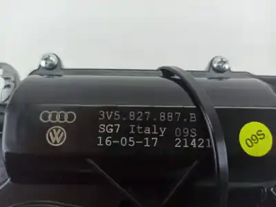 Автозапчасти б/у централизованный привод закрытия ворот за audi a4 b9 avant (8w5, 8wd) 2.0 tdi ссылки oem iam 3v5827887b  