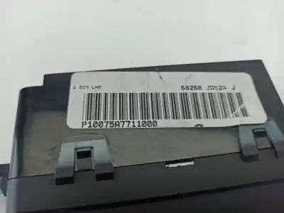 Автозапчастина б/у внутрішне світло для nissan qashqai / qashqai +2 i (j10, nj10, jj10e) 2.0 dci a las 4 ruedas посилання на oem iam 68260jd92aj  