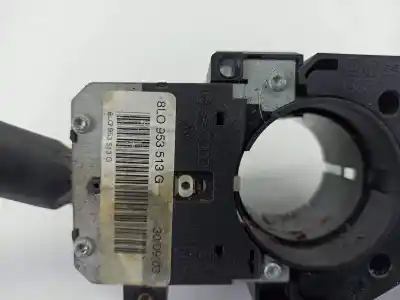 Second-hand car spare part multifunction switch for seat leon (1m1) 1.9 tdi oem iam references 8l0953513g  