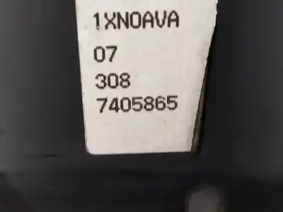 Second-hand car spare part gearbox for nissan qashqai / qashqai +2 i (j10, nj10, jj10e) 2.0 dci a las 4 ruedas oem iam references 1xn0ava  