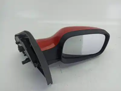 Second-hand car spare part RIGHT REARVIEW MIRROR for RENAULT CLIO III  OEM IAM references 12443070  