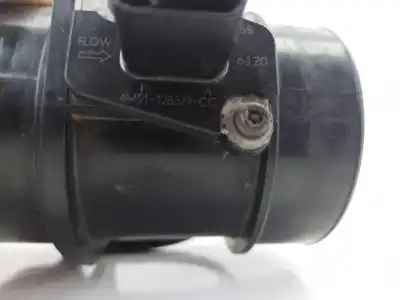 Second-hand car spare part flowmeter for ford focus c-max (dm2) 1.8 tdci oem iam references 4m5112b579  
