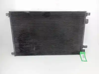 Peça sobressalente para automóvel em segunda mão condensador / radiador de ar condicionado por renault megane ii ranchera familiar (km0/1_) 1.9 dci (kmrg, km1g, km0g, km2c) referências oem iam 8200115543