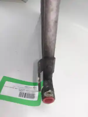 Автозапчасти б/у конденсатор / радиатор кондиционера воздуха за renault megane ii ranchera familiar (km0/1_) 1.9 dci (kmrg, km1g, km0g, km2c) ссылки oem iam 8200115543  