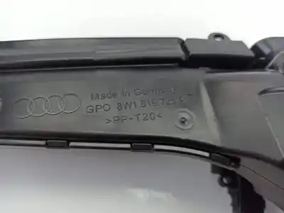 Автозапчасти б/у трубы кондиционирования воздуха за audi a4 b9 avant (8w5, 8wd) 2.0 tdi ссылки oem iam 8w1819726a  