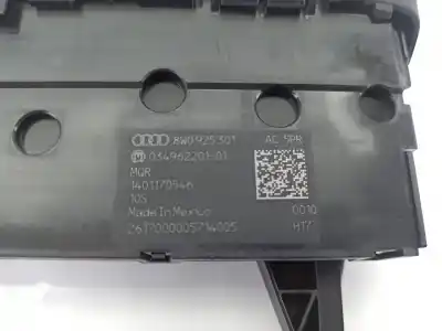 Автозапчасти б/у многофункциональное управление за audi a4 b9 avant (8w5, 8wd) 2.0 tdi ссылки oem iam 8w0925301  