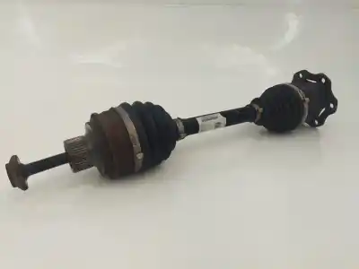 Автозапчастина б/у передня права трансмісія для audi a4 b9 avant (8w5, 8wd) 2.0 tdi посилання на oem iam 8w0407271g