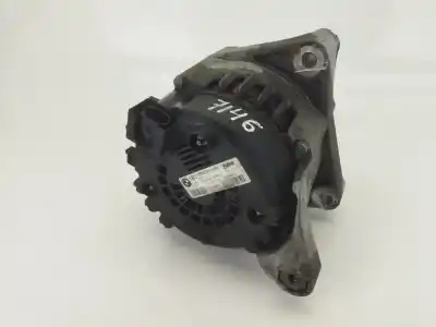 Second-hand car spare part alternator for bmw x1 (e84) sdrive 18 d oem iam references 7802261  