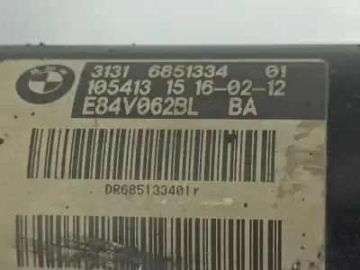 Автозапчастина б/у передній правий амортизатор для bmw x1 (e84) sdrive 18 d посилання на oem iam 3131685133401  