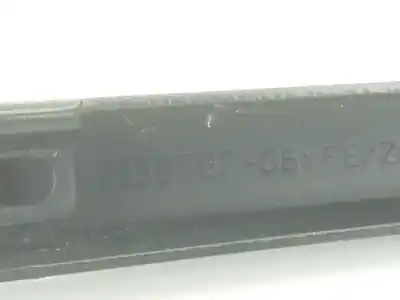 Автозапчастина б/у ручка заднього склоочисника для bmw x1 (e84) sdrive 18 d посилання на oem iam 7138507  