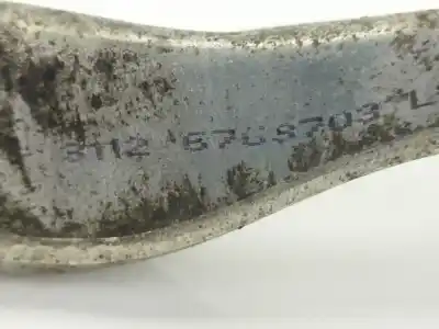 Автозапчасти б/у передний левый нижний рычаг подвески за bmw x1 (e84) sdrive 18 d ссылки oem iam 31126763703  