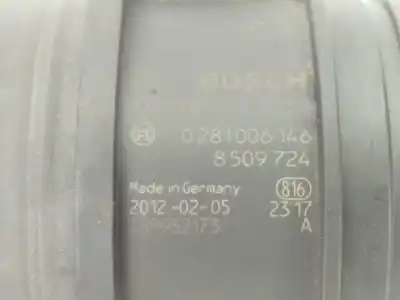 Tweedehands auto-onderdeel stroommeter voor bmw x1 (e84) sdrive 18 d oem iam-referenties 0281006146  