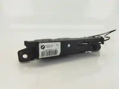 Автозапчастина б/у замок багажника / ворот для bmw x1 (e84) sdrive 18 d посилання на oem iam 912781105  