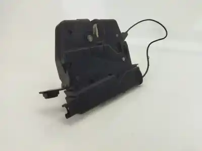 Автозапчастина б/у замок багажника / ворот для bmw x1 (e84) sdrive 18 d посилання на oem iam 912781105  