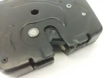 Автозапчастина б/у замок багажника / ворот для bmw x1 (e84) sdrive 18 d посилання на oem iam 912781105  