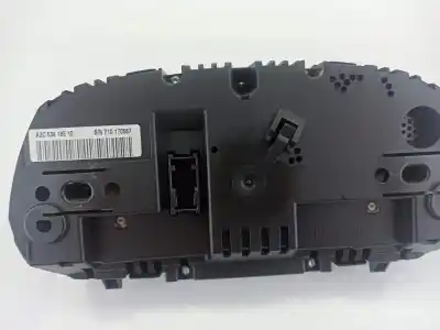 Peça sobressalente para automóvel em segunda mão quadrante por bmw x1 (e84) sdrive 18 d referências oem iam 924237101  