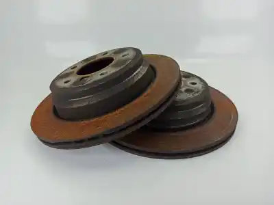 Автозапчасти б/у задний тормозной диск за bmw x1 (e84) sdrive 18 d ссылки oem iam 34216864901