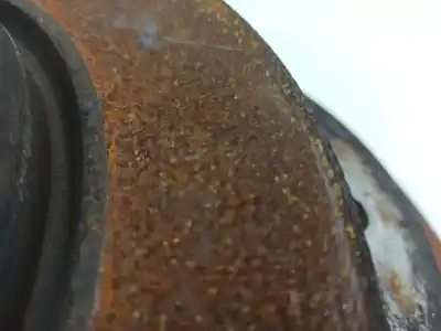 Peça sobressalente para automóvel em segunda mão disco de travão traseiro por bmw x1 (e84) sdrive 18 d referências oem iam 34216864901  