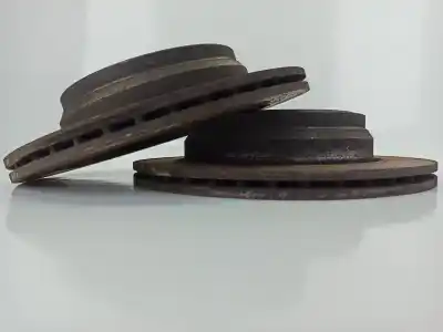 Peça sobressalente para automóvel em segunda mão disco de travão traseiro por bmw x1 (e84) sdrive 18 d referências oem iam 34216864901  