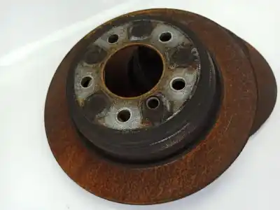Peça sobressalente para automóvel em segunda mão disco de travão traseiro por bmw x1 (e84) sdrive 18 d referências oem iam 34216864901  