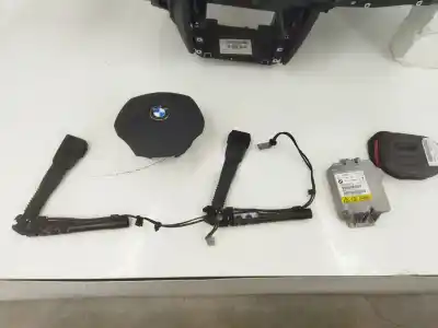 Автозапчасти б/у комплект подушки безопасности за bmw x1 (e84) sdrive 18 d ссылки oem iam 51452991239  