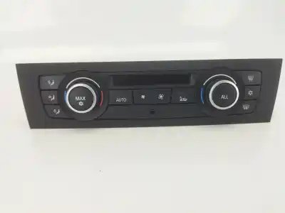 Peça sobressalente para automóvel em segunda mão comando de sofagem (chauffage / ar condicionado) por bmw x1 (e84) sdrive 18 d referências oem iam 6411926330301  