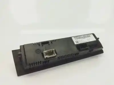 Peça sobressalente para automóvel em segunda mão comando de sofagem (chauffage / ar condicionado) por bmw x1 (e84) sdrive 18 d referências oem iam 6411926330301  