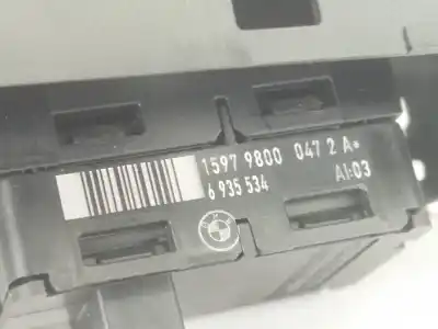 Автозапчасти б/у выключатель переднего правого окна за bmw x1 (e84) sdrive 18 d ссылки oem iam 6935534  