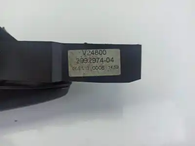 Автозапчастина б/у зовнішня ручка передня прав для bmw x1 (e84) sdrive 18 d посилання на oem iam 2992974  