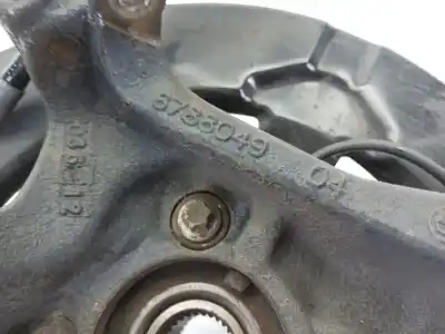 Автозапчастина б/у культ заднього лівого для bmw x1 (e84) sdrive 18 d посилання на oem iam 6788049  