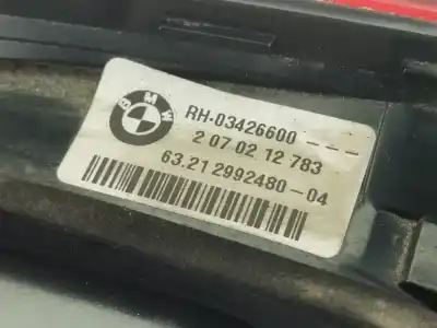 Автозапчасти б/у внутренний правый задний фонарь за bmw x1 (e84) sdrive 18 d ссылки oem iam 63212992480  